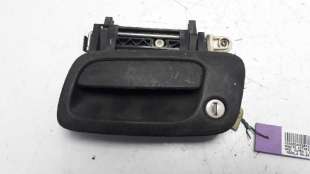 Recambio de maneta exterior delantera izquierda para opel astra g berlina 1998-2004 1.6 referencia OEM IAM   