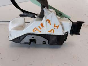 Recambio de cerradura puerta delantera izquierda para citroën c-elysée 2012- exclusive referencia OEM IAM 9819027380   2