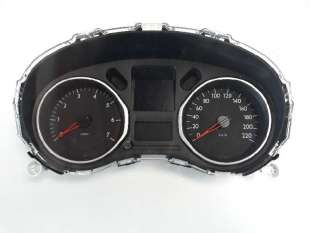 Recambio de cuadro instrumentos para citroën c-elysée 2012- exclusive referencia OEM IAM 9809616680  