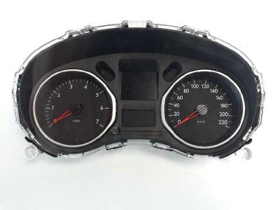 Recambio de cuadro instrumentos para citroën c-elysée 2012- exclusive referencia OEM IAM 9809616680  