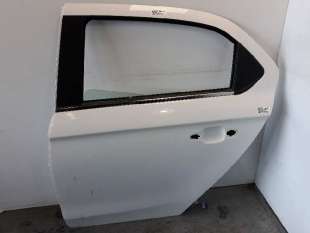Recambio de puerta trasera izquierda para citroën c-elysée 2012- exclusive referencia OEM IAM 9675190780  
