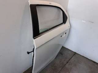 Recambio de puerta trasera izquierda para citroën c-elysée 2012- exclusive referencia OEM IAM 9675190780  