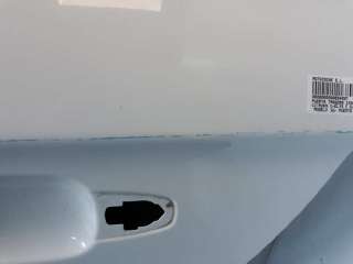 Recambio de puerta trasera izquierda para citroën c-elysée 2012- exclusive referencia OEM IAM 9675190780  