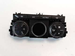 Recambio de mando climatizador para citroën c-elysée 2012- exclusive referencia OEM IAM 96746550ZD 5P4440000 15W34E03