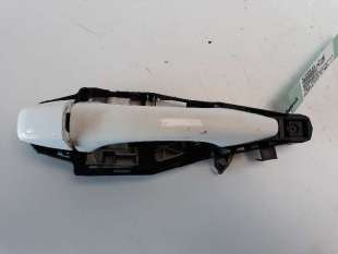 Recambio de maneta exterior delantera derecha para citroën c-elysée 2012- exclusive referencia OEM IAM 9807652880  