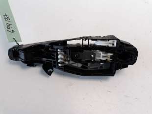 Recambio de maneta exterior delantera derecha para citroën c-elysée 2012- exclusive referencia OEM IAM 9807652880   2