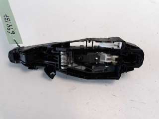 Recambio de maneta exterior delantera derecha para citroën c-elysée 2012- exclusive referencia OEM IAM 9807652880  