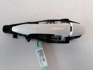 Recambio de maneta exterior trasera izquierda para citroën c-elysée 2012- exclusive referencia OEM IAM   