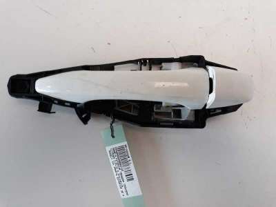 Recambio de maneta exterior trasera izquierda para citroën c-elysée 2012- exclusive referencia OEM IAM   