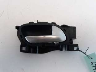 Recambio de maneta interior delantera derecha para citroën c-elysée 2012- exclusive referencia OEM IAM 9660525380  