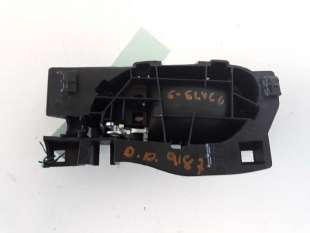 Recambio de maneta interior delantera derecha para citroën c-elysée 2012- exclusive referencia OEM IAM 9660525380   2
