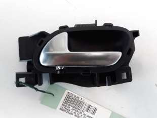 Recambio de maneta interior delantera izquierda para citroën c-elysée 2012- exclusive referencia OEM IAM 9660525480  