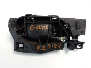 Recambio de maneta interior delantera izquierda para citroën c-elysée 2012- exclusive referencia OEM IAM 9660525480   2