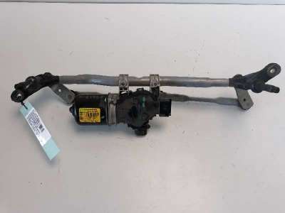Recambio de motor limpia delantero para citroën c-elysée 2012- exclusive referencia OEM IAM 9675018280 W00032564 