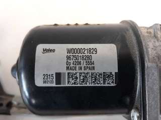 Recambio de motor limpia delantero para citroën c-elysée 2012- exclusive referencia OEM IAM 9675018280 W00032564 