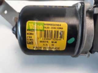 Recambio de motor limpia delantero para citroën c-elysée 2012- exclusive referencia OEM IAM 9675018280 W00032564 