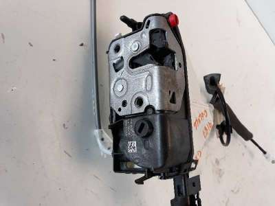 Recambio de cerradura puerta trasera izquierda para citroën c-elysée 2012- exclusive referencia OEM IAM 9819026680  