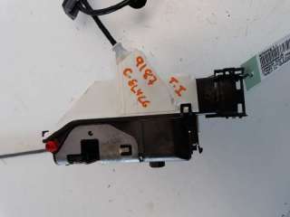 Recambio de cerradura puerta trasera izquierda para citroën c-elysée 2012- exclusive referencia OEM IAM 9819026680  