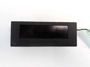 Recambio de pantalla multifuncion para citroën c-elysée 2012- exclusive referencia OEM IAM 9809263580 NS392370276 