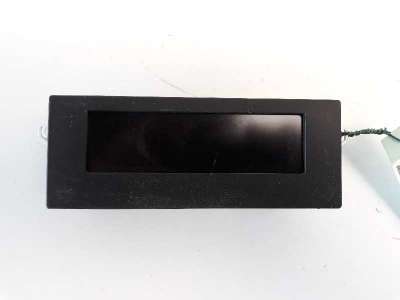 Recambio de pantalla multifuncion para citroën c-elysée 2012- exclusive referencia OEM IAM 9809263580 NS392370276 