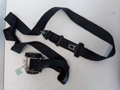 Recambio de cinturon seguridad trasero derecho para citroën c-elysée 2012- exclusive referencia OEM IAM 96757050XY  