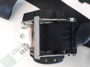 Recambio de cinturon seguridad trasero derecho para citroën c-elysée 2012- exclusive referencia OEM IAM 96757050XY   2