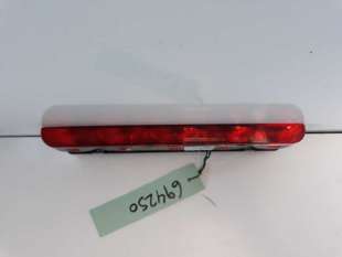 Recambio de luz central de freno para citroën c-elysée 2012- exclusive referencia OEM IAM 9675807280  