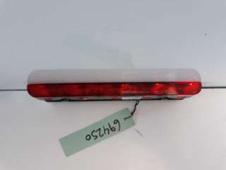 Recambio de luz central de freno para citroën c-elysée 2012- exclusive referencia OEM IAM 9675807280  