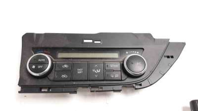 Recambio de mando climatizador para toyota auris 2012-2019 active referencia OEM IAM 5590002380  
