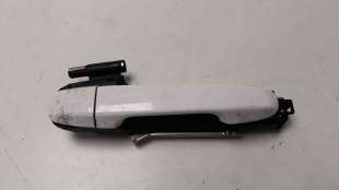 Recambio de maneta exterior trasera derecha para toyota auris 2012-2019 active referencia OEM IAM 6921102924  