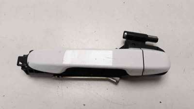 Recambio de maneta exterior trasera izquierda para toyota auris 2012-2019 active referencia OEM IAM 6921102924  
