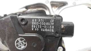 Recambio de motor limpia delantero para toyota auris 2012-2019 active referencia OEM IAM 8511002340  