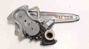 Recambio de elevalunas trasero derecho para toyota auris 2012-2019 active referencia OEM IAM 6983002240  