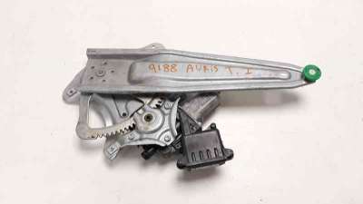 Recambio de elevalunas trasero izquierdo para toyota auris 2012-2019 active referencia OEM IAM 6984002240  