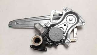 Recambio de elevalunas trasero izquierdo para toyota auris 2012-2019 active referencia OEM IAM 6984002240  