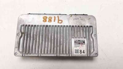 Recambio de centralita motor uce para toyota auris 2012-2019 active referencia OEM IAM 896610Z840 MB2755002742 