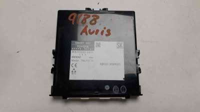 Recambio de modulo electronico para toyota auris 2012-2019 active referencia OEM IAM 8999002161  