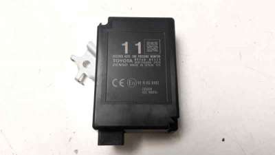 Recambio de modulo electronico para toyota auris 2012-2019 active referencia OEM IAM 8976002111  