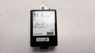 Recambio de modulo electronico para toyota auris 2012-2019 active referencia OEM IAM 8974002100  