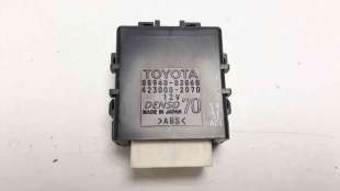 Recambio de rele para toyota auris 2012-2019 active referencia OEM IAM 8594002060  