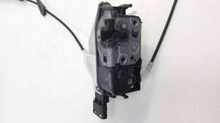 Recambio de cerradura puerta delantera derecha para citroën c3 2016- business referencia OEM IAM 9800624680  