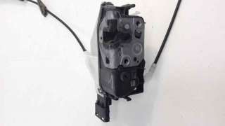 Recambio de cerradura puerta delantera derecha para citroën c3 2016- business referencia OEM IAM 9800624680  