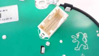 Recambio de cuadro instrumentos para citroën c3 2016- business referencia OEM IAM 98041181XT  