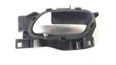 Recambio de maneta interior delantera izquierda para citroën c3 2016- business referencia OEM IAM 9683446877 128585 