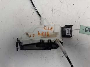 Recambio de cerradura puerta trasera derecha para citroën c3 2016- business referencia OEM IAM    2