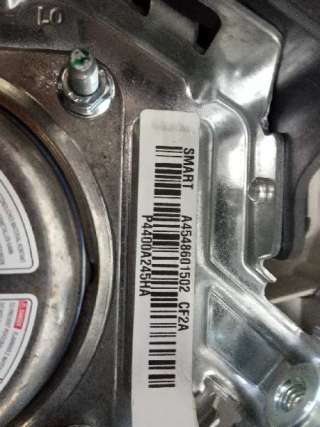 Recambio de airbag delantero izquierdo para smart forfour 2004-2006 cdi (70kw) referencia OEM IAM 4548601502  
