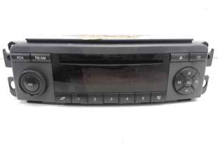 Recambio de sistema audio / radio cd para smart forfour 2004-2006 cdi (70kw) referencia OEM IAM 4548203579  