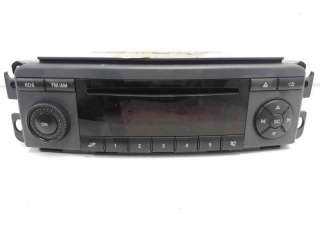Recambio de sistema audio / radio cd para smart forfour 2004-2006 cdi (70kw) referencia OEM IAM 4548203579  