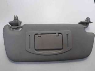Recambio de parasol derecho para smart forfour 2004-2006 cdi (70kw) referencia OEM IAM 4548100910  