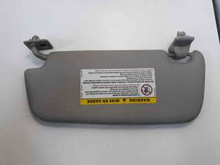 Recambio de parasol derecho para smart forfour 2004-2006 cdi (70kw) referencia OEM IAM 4548100910  